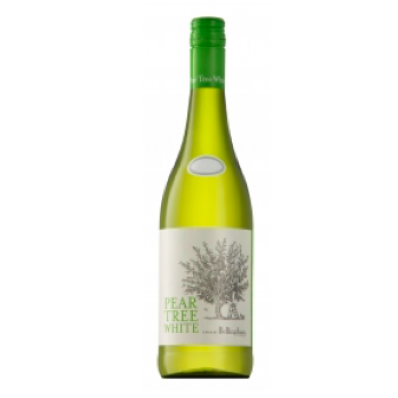 Bellingham Pear Tree white